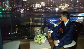 Dorsett Service Apartment of LuJiaZui