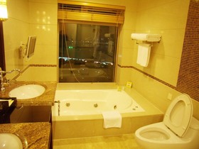 Dorsett Service Apartment of LuJiaZui