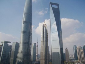 Dorsett Service Apartment of LuJiaZui