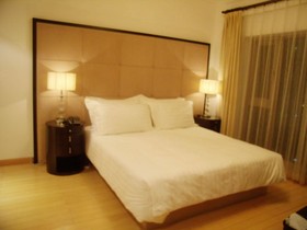 Dorsett Service Apartment of LuJiaZui