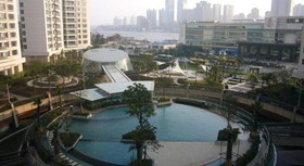Dorsett Service Apartment of LuJiaZui