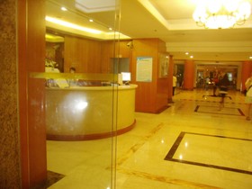 Dorsett Service Apartment of LuJiaZui