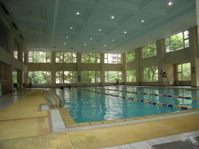 Dorsett Service Apartment of LuJiaZui