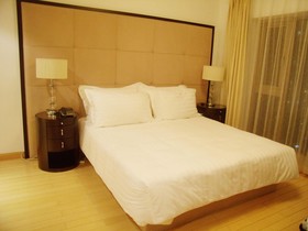 Dorsett Service Apartment of LuJiaZui