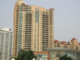 Dorsett Service Apartment of LuJiaZui