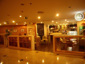 Dorsett Service Apartment of LuJiaZui