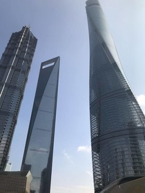 Dorsett Service Apartment of LuJiaZui