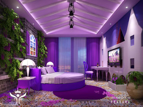 Dreamhouse Theme Hotel