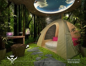 Dreamhouse Theme Hotel