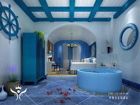 Dreamhouse Theme Hotel
