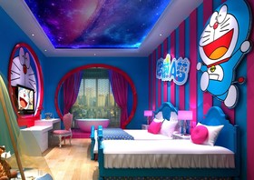 Dreamhouse Theme Hotel