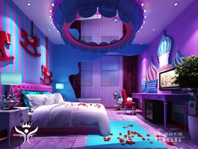 Dreamhouse Theme Hotel