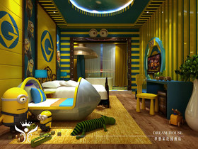 Dreamhouse Theme Hotel