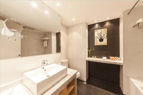 Eastern Garden Service Apartment