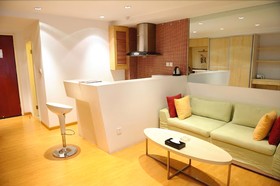 Eastern Garden Service Apartment