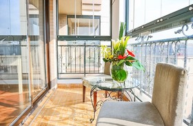Eastern Garden Service Apartment
