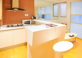 Eastern Garden Service Apartment