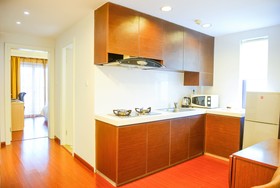 Eastern Garden Service Apartment