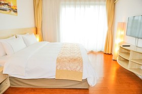 Eastern Garden Service Apartment