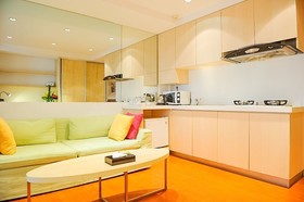 Eastern Garden Service Apartment