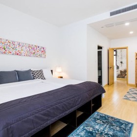 Floral Hotel Stay Along Shanghai