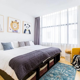 Floral Hotel Stay Along Shanghai
