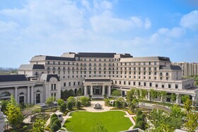 Four Points by Sheraton Shanghai Fengjing
