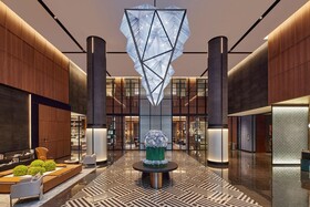 Four Points by Sheraton Shanghai Fengjing
