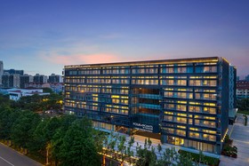 Four Points by Sheraton Shanghai Jiading