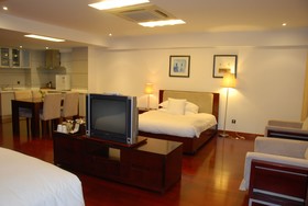 Gloria Plaza Kangqiao Shanghai