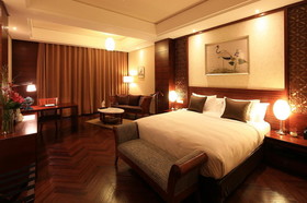 G-LUXE Hongqiao Shanghai by Gloria