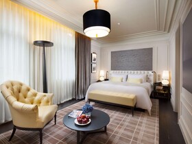 Golden Tulip Bund New Asia