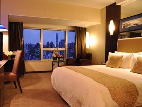 Jinling Purple Mountain Hotel Shanghai