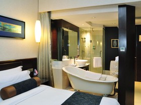 Jinling Purple Mountain Hotel Shanghai