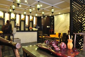 Jinling Purple Mountain Hotel Shanghai