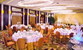 Jinling Purple Mountain Hotel Shanghai
