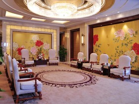 Jinling Purple Mountain Hotel Shanghai