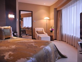 Jinling Purple Mountain Hotel Shanghai