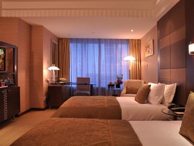 Jinling Purple Mountain Hotel Shanghai