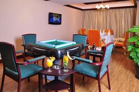 Jinling Purple Mountain Hotel Shanghai
