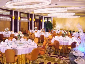 Jinling Purple Mountain Hotel Shanghai
