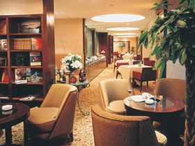 Jinling Purple Mountain Hotel Shanghai