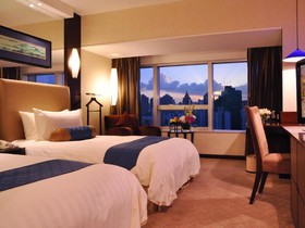 Jinling Purple Mountain Hotel Shanghai