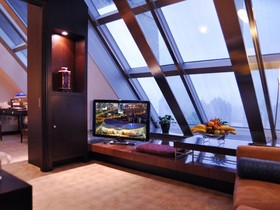 Jinling Purple Mountain Hotel Shanghai