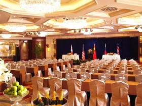 Jinling Purple Mountain Hotel Shanghai