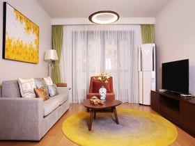 Green Court Place Jingqiao Middle Ring Shanghai