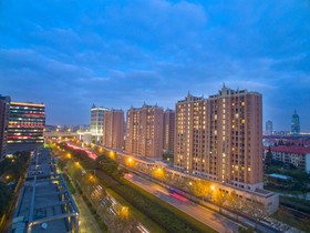 Green Court Place Jingqiao Middle Ring Shanghai