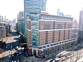 Green Court Residence City Center Shanghai