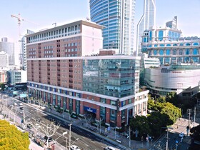 Green Court Residence City Center Shanghai