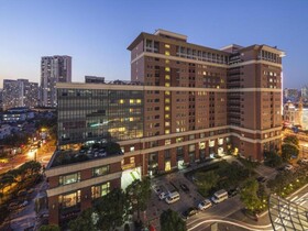 Green Court Residence City Center Shanghai